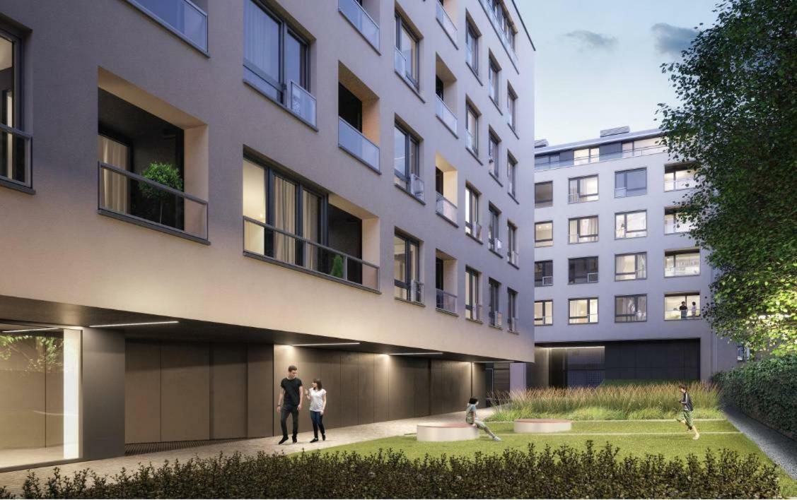 Mint Apartment Poznań Exterior foto